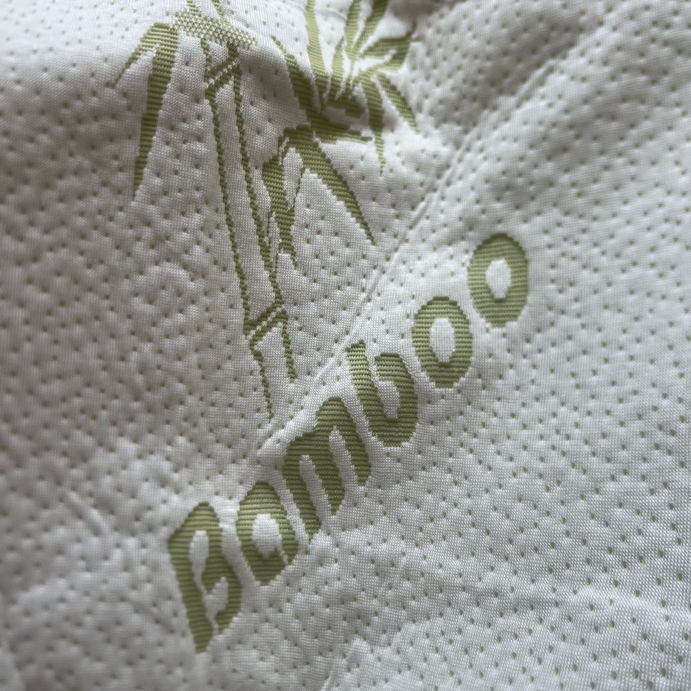 King Size Bamboo Pillow Covers - Picture 2 of 2